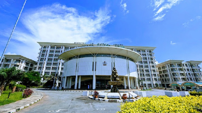 Foreign Affairs Ministry