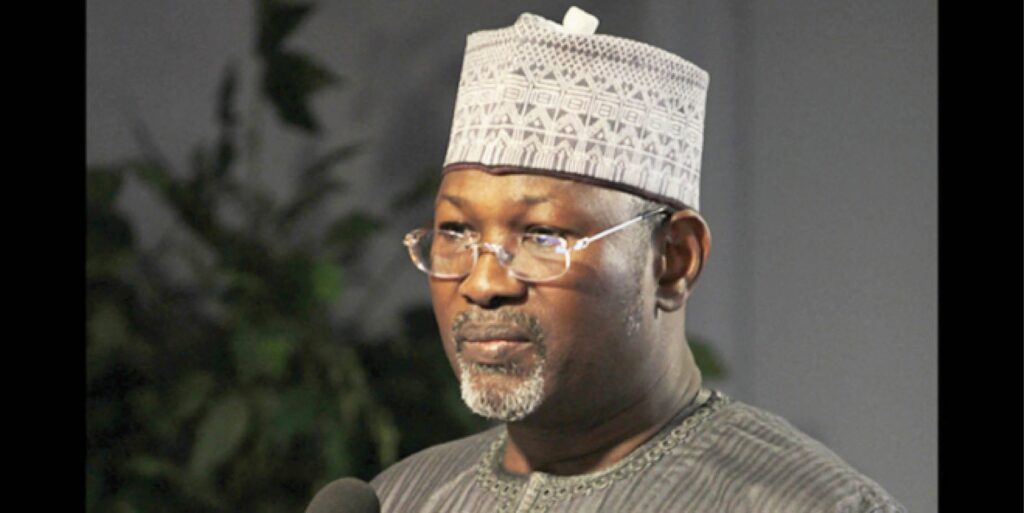 Former Inec Chairman Attahiru Jega