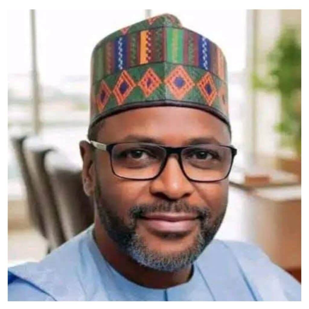 Former Jigawa Central Senator Nakudu