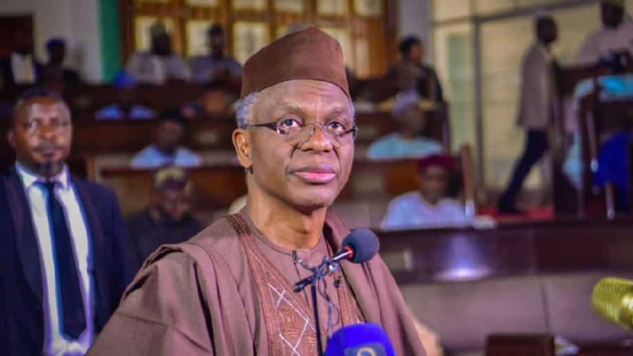 Former Governor Of Kaduna State Nasir El Rufai Former Governor Of Kaduna State Nasir El Rufai