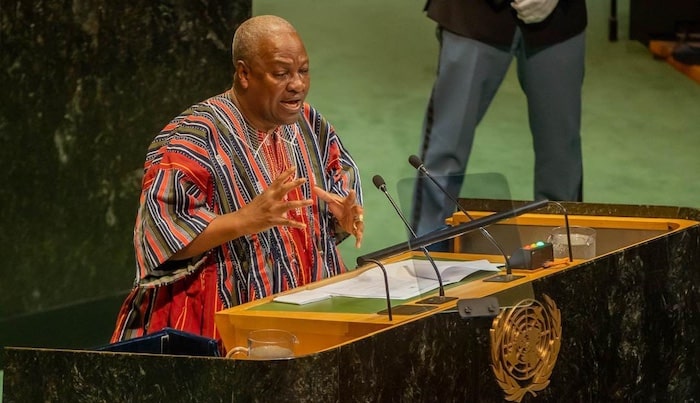 Ghana Urges Un To Classify Transatlantic Slave Trade As Crime Against Humanity
