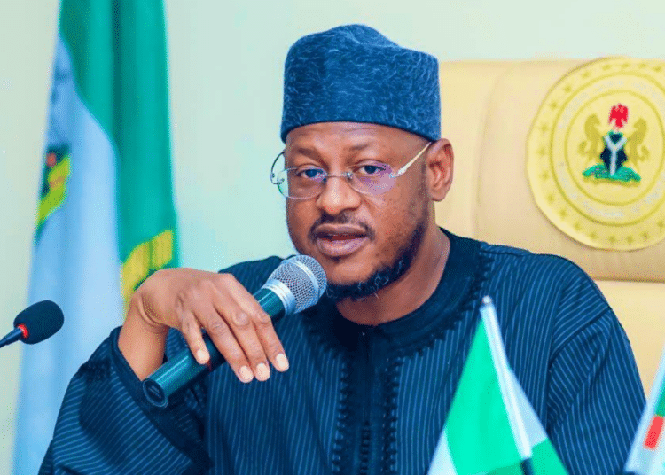 Gov Umar Dikko Radda