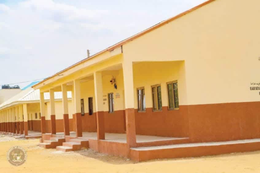 Government Girls Arabic School Ggas In Gusau Government Girls Arabic School Ggas In Gusau