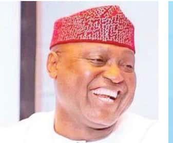 Governor Biodun Oyebanji Ekiti