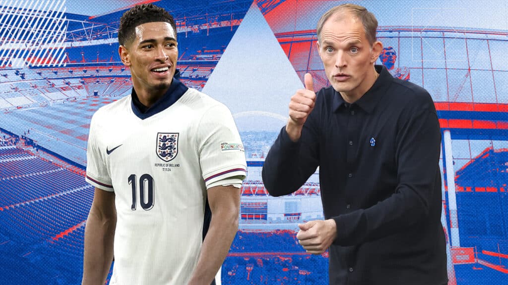 Hb Talksport Master England Bellingham Tuchel Op