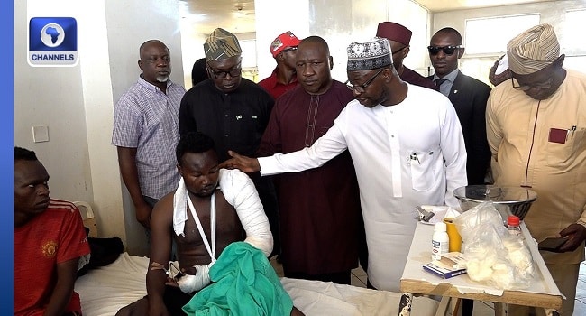 Humanitarian Minister