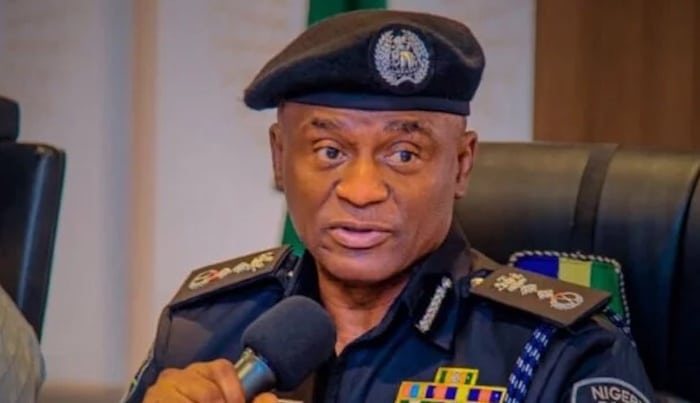 Igp Disu Says Police On Alert Over Iran Solidarity Protests Middle East Tensions