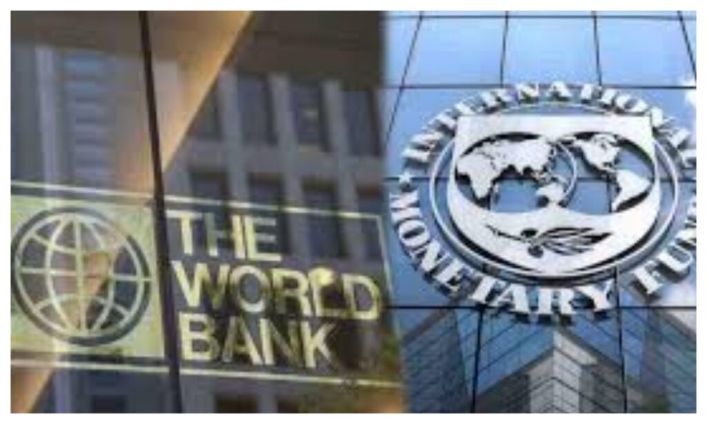 Imf World Bank