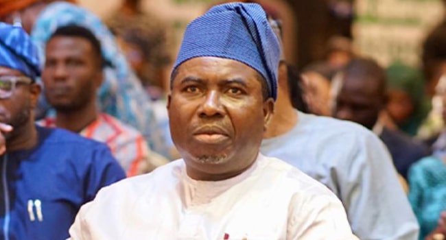 Inec Chairman Amupitan