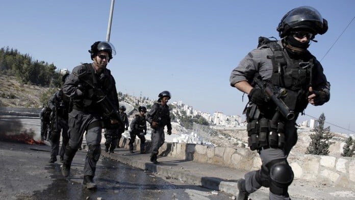 Israeli Security Force