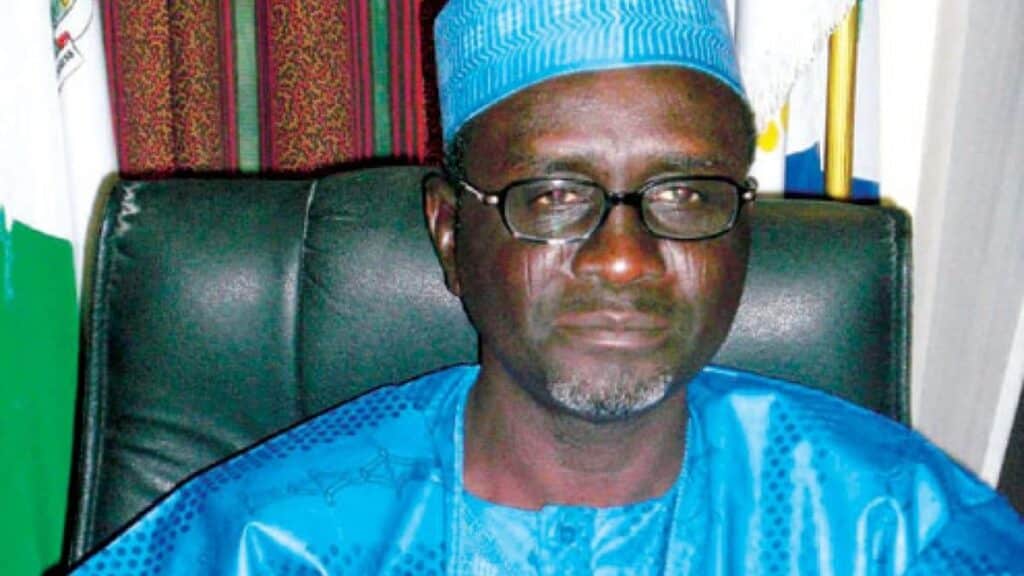 Ibrahim Shekarau