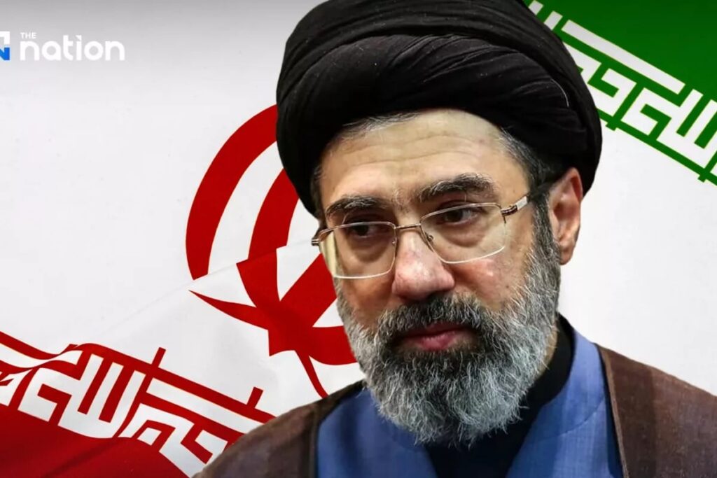Iran Mojtaba Khamenei Iran Mojtaba Khamenei