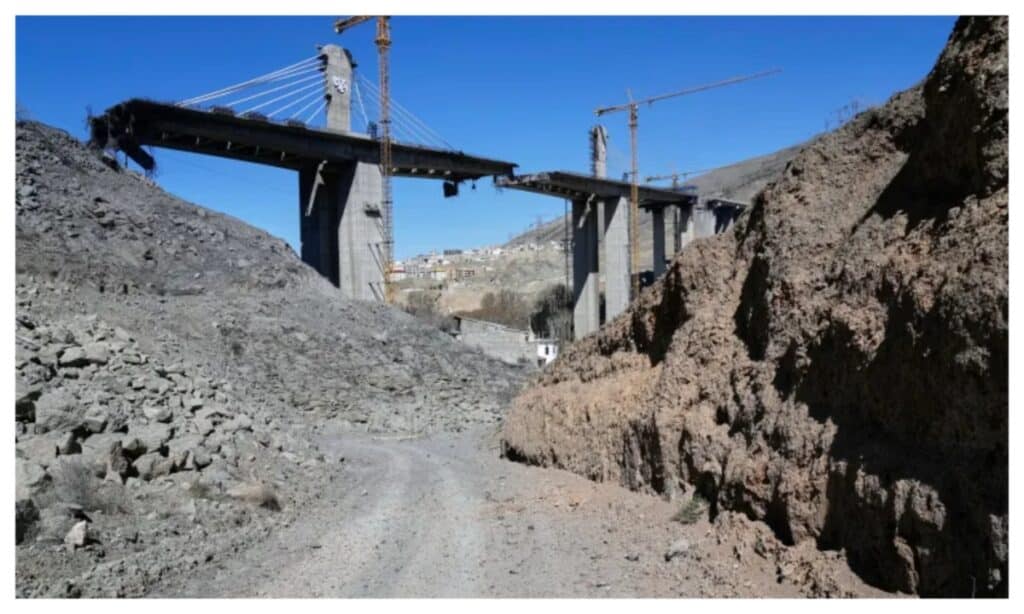 Iran Bridge Iran Bridge