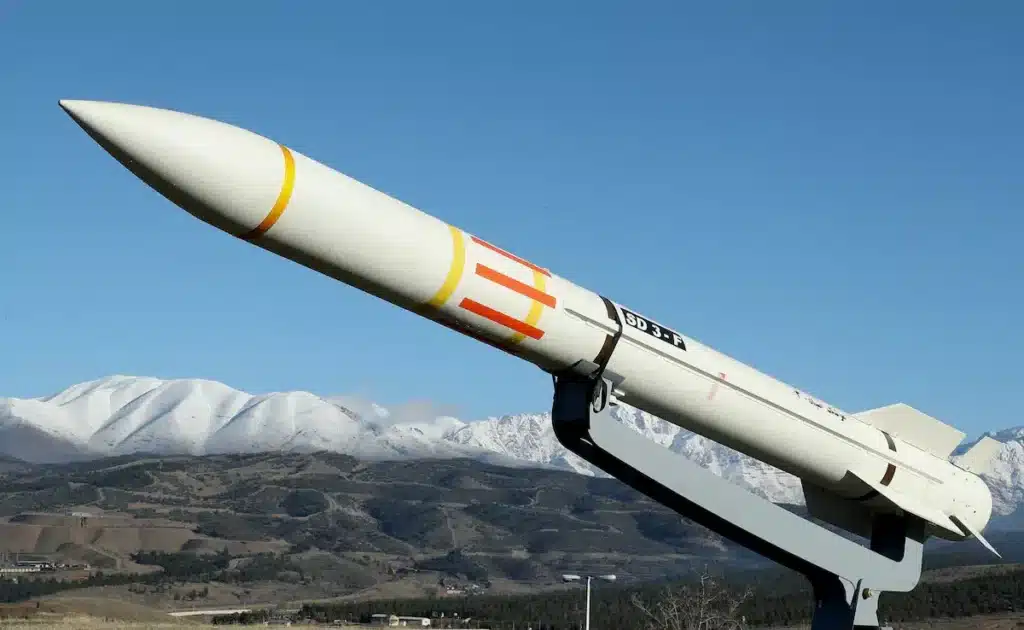 Iran Rocket