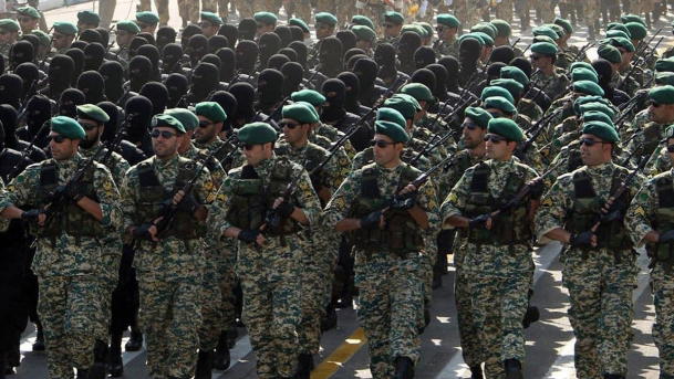 Irans Revolutionary Guard