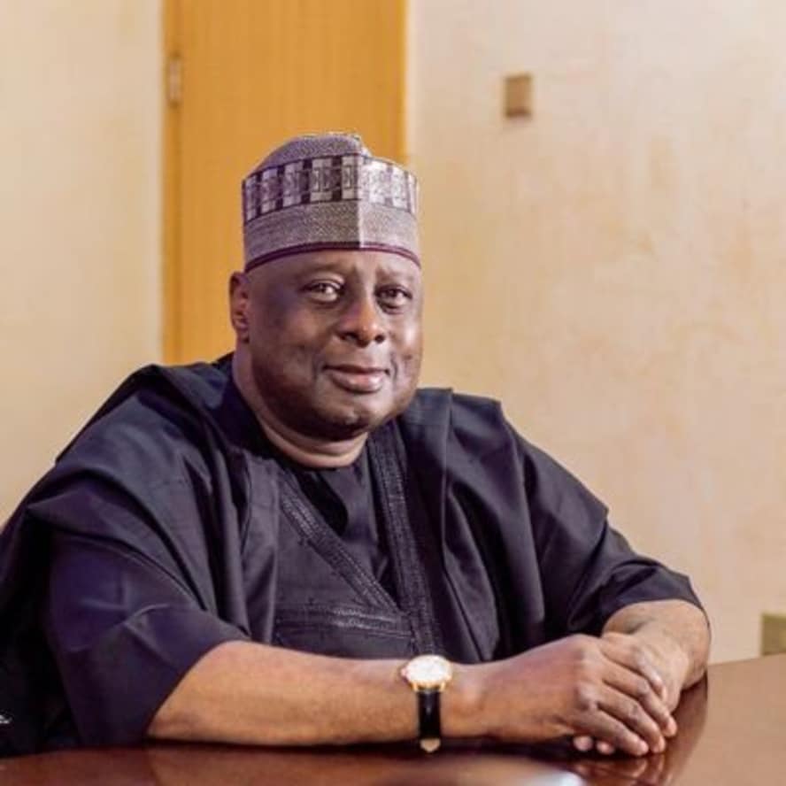 Isa Ashiru Isa Ashiru