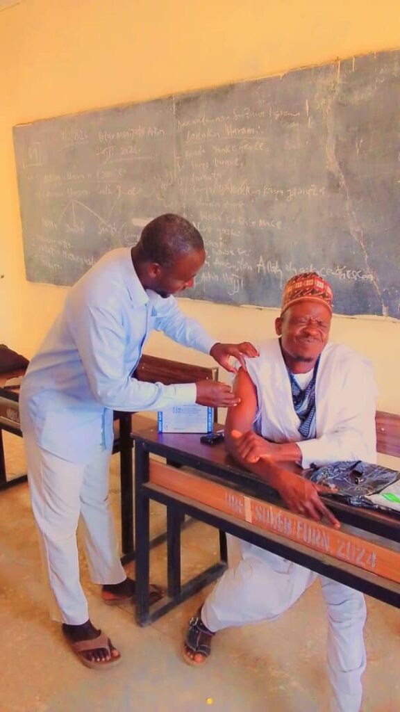 Jigawa 2026 Hajj Vaccination
