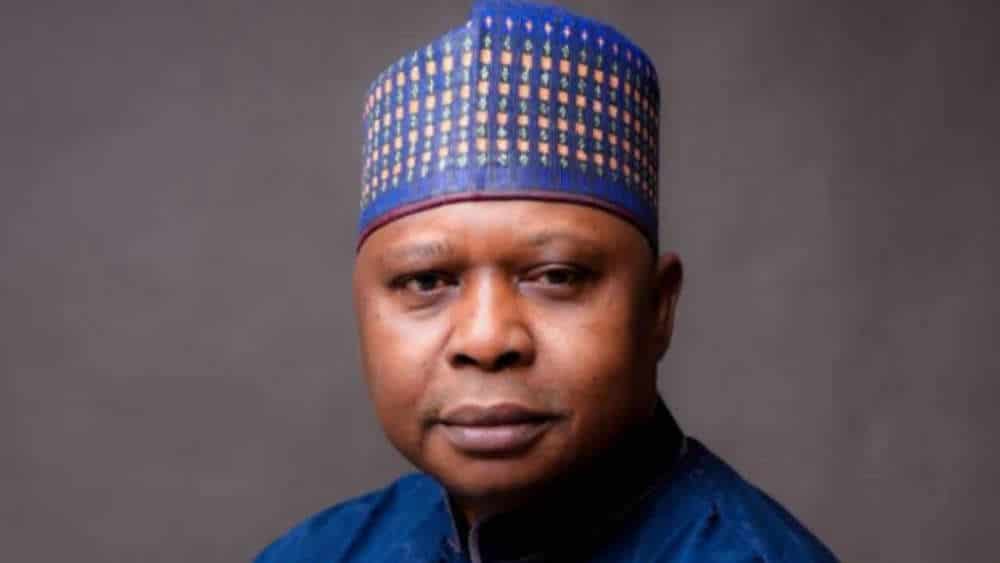 Kabiru Turaki Kabiru Turaki