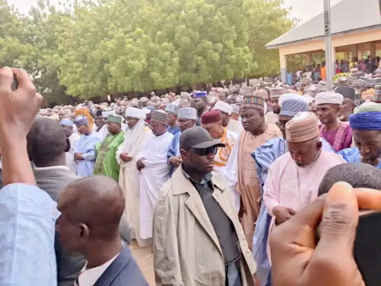 Kebbi Speaker Usman Zuru