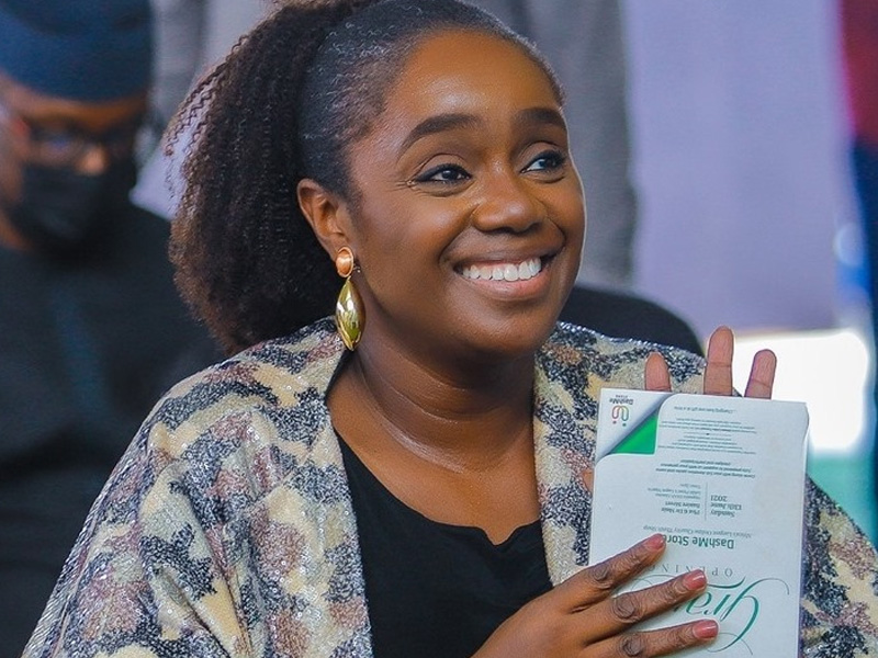 Kemi Adeosun