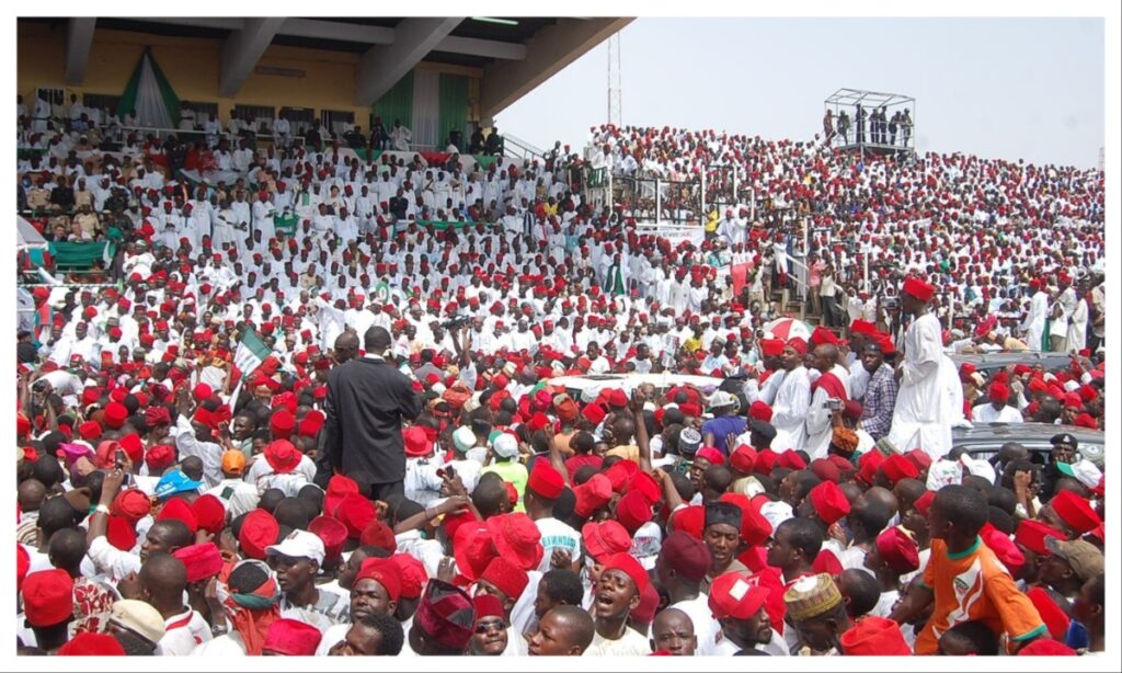Kwankwasiyya Movement