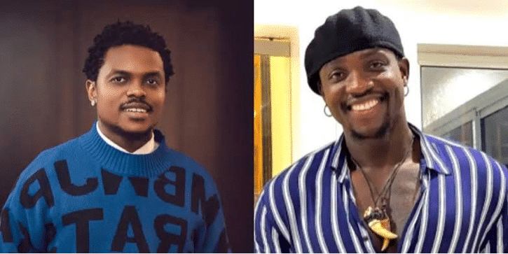 L R Blord And Social Media Critic Verydarkman