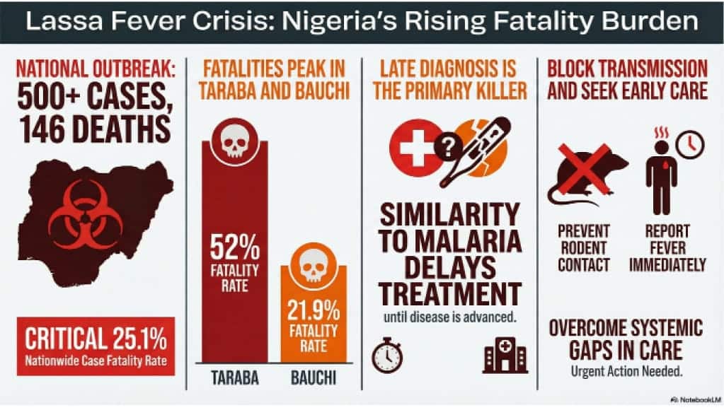 Lassa Fever 3 Lassa Fever 3
