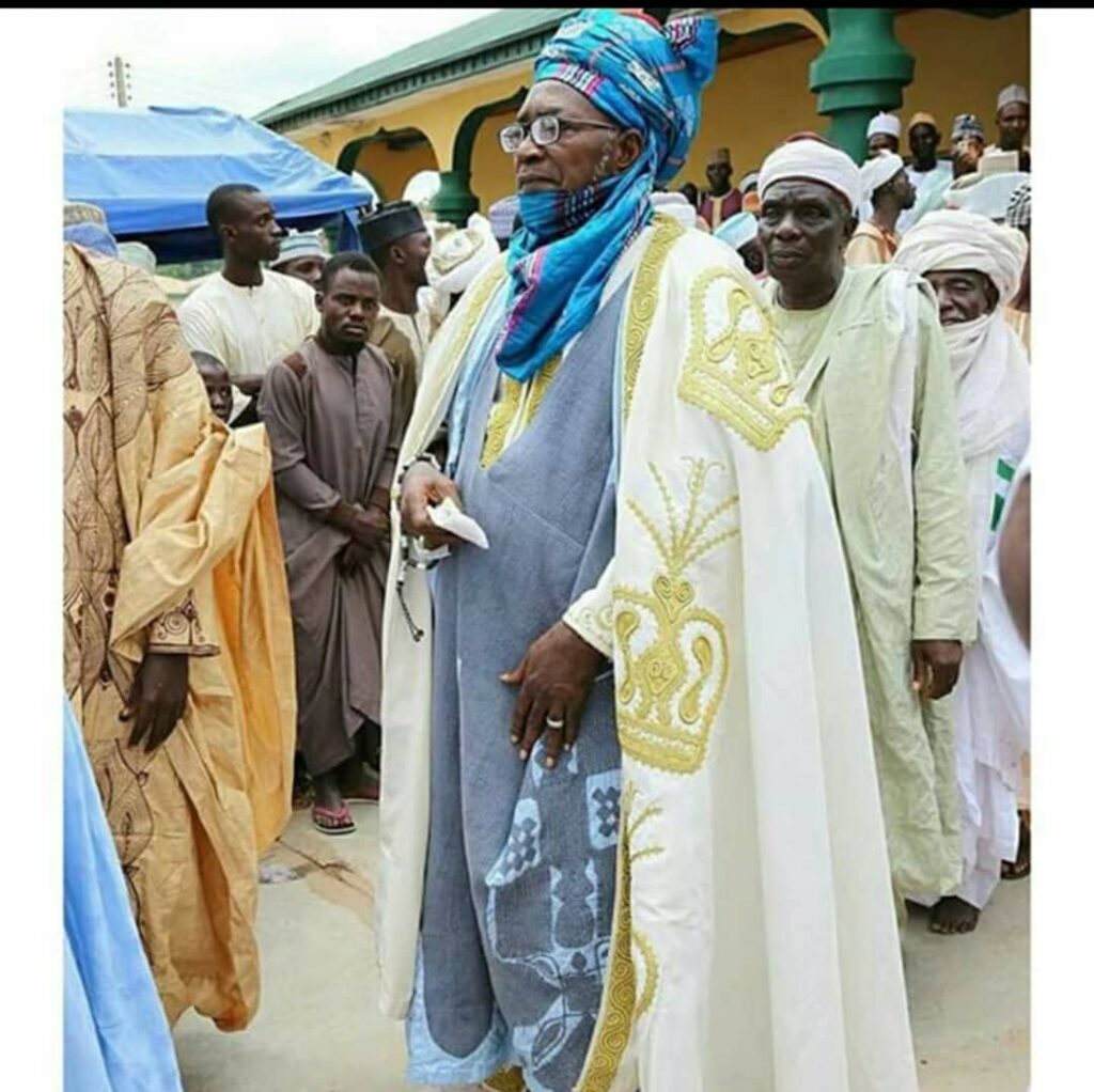 Late Shaba Nupe 1 1 Late Shaba Nupe 1 1