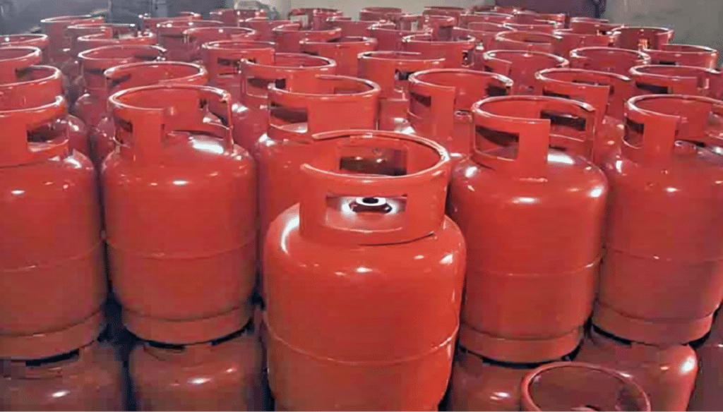 Liquified Petroleum Gas Lpg Cook