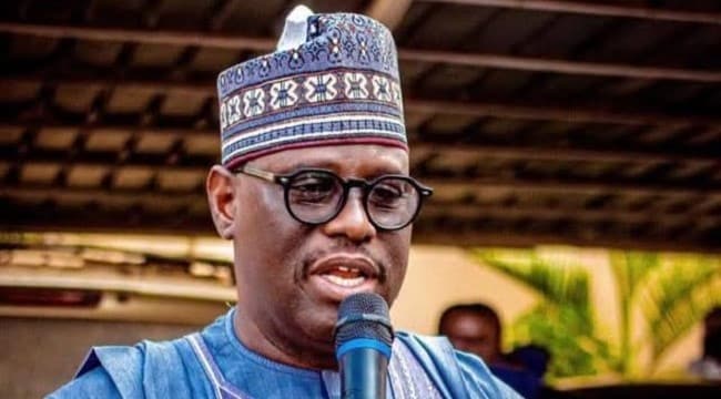 Major General Aminu Bande Rtd