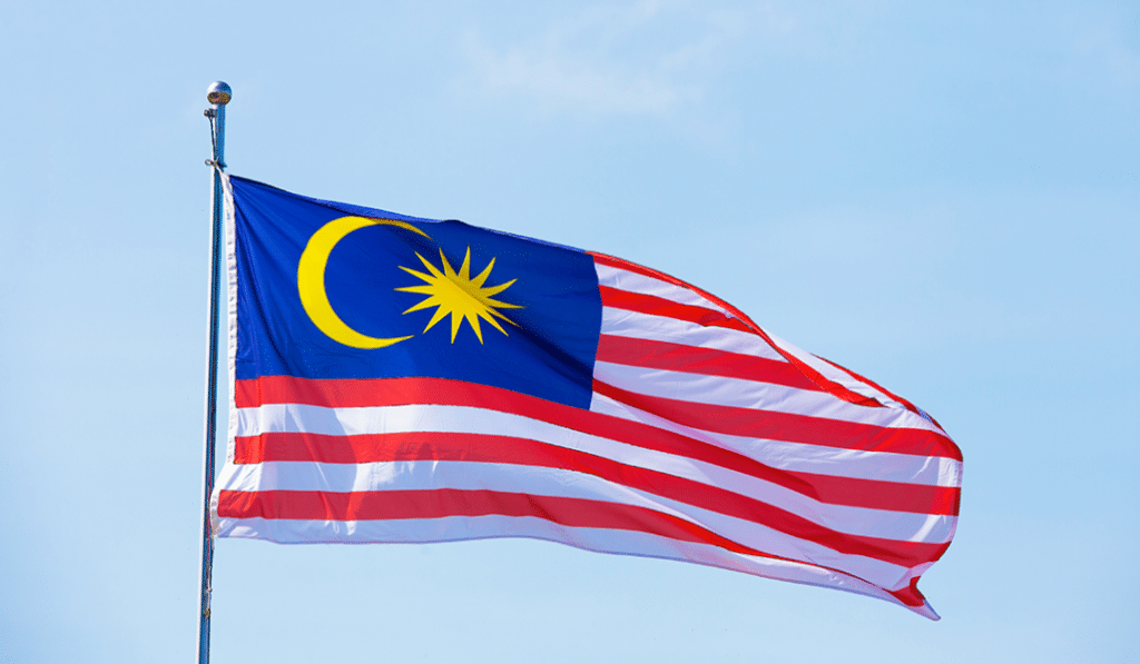 Malayasian Flag 1 Malayasian Flag 1