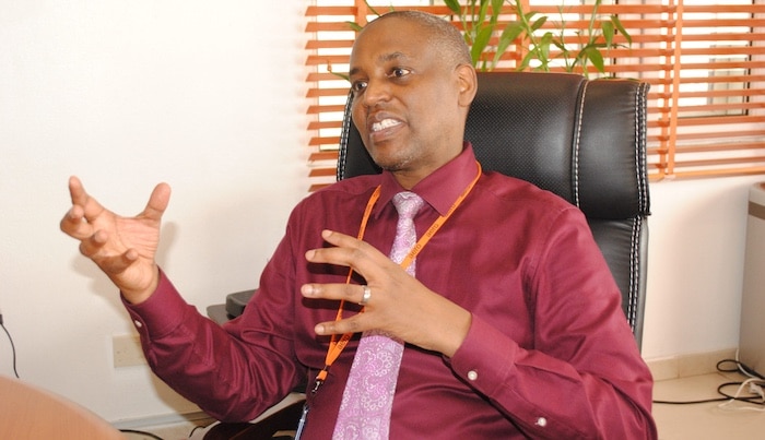 Managing Director And Ceo Of Aero Contractors Captain Ado Sanusi