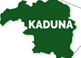 Map Of Kaduna State