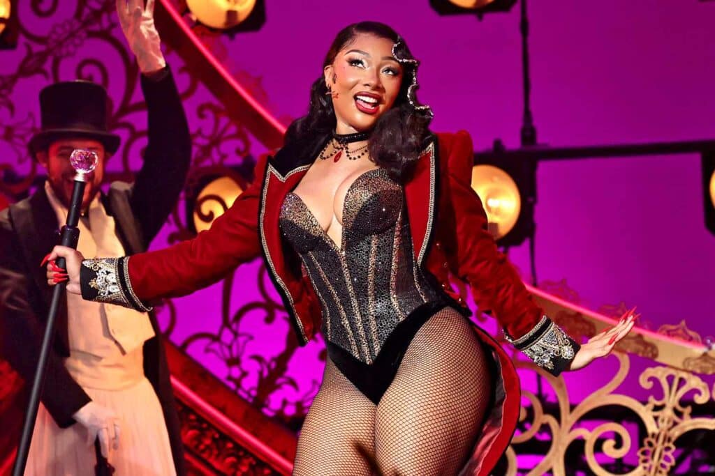 Megan Thee Stallion Megan Thee Stallion