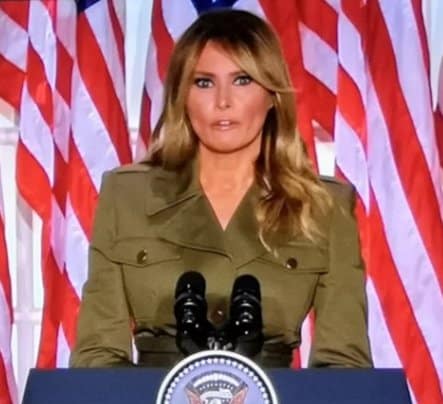 Melani Trump 3 Melani Trump 3