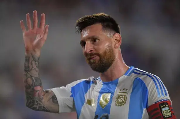 Messi Retirement