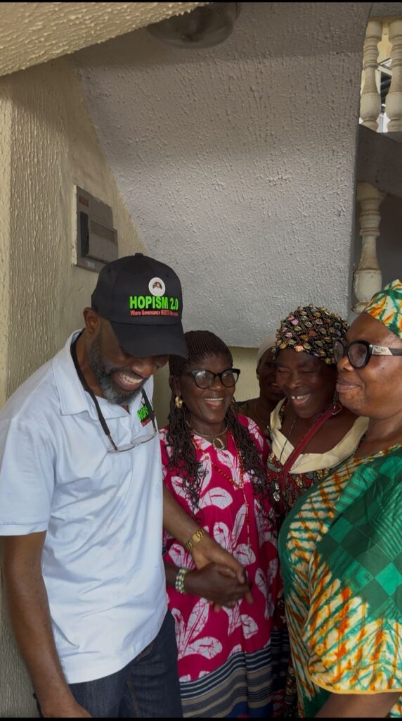 Mike Ikoku Mike Ikoku