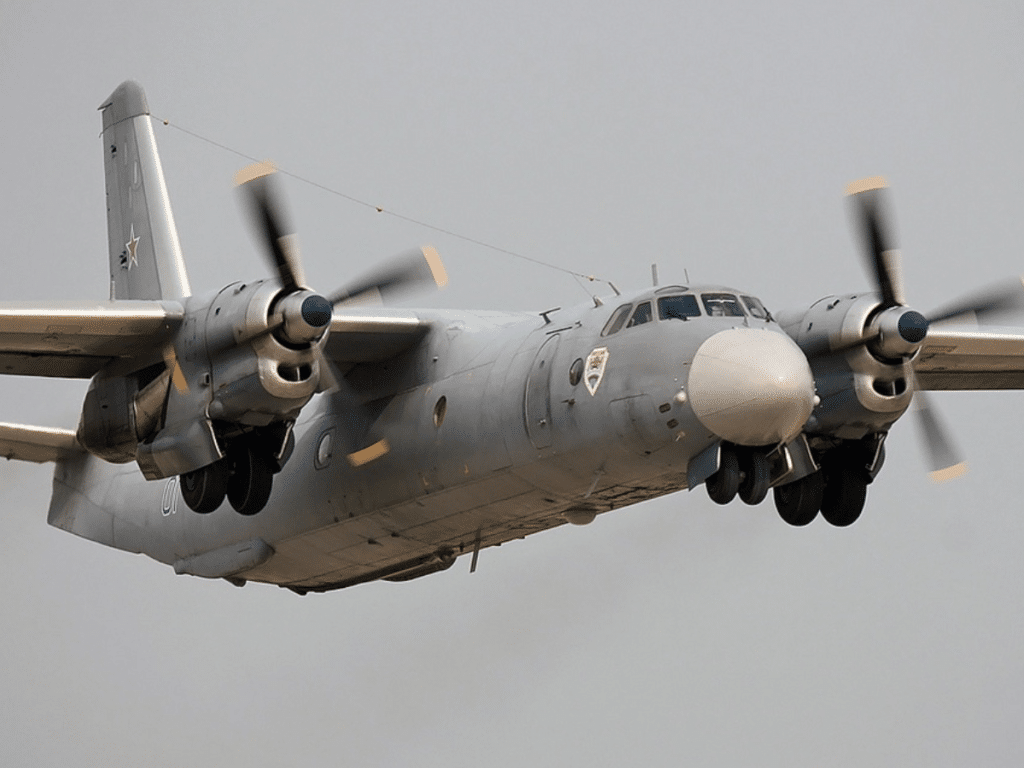 Military Plane Crash