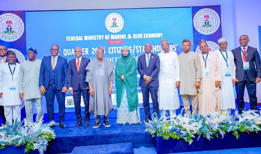 Ministry Of Marine Stakeholders