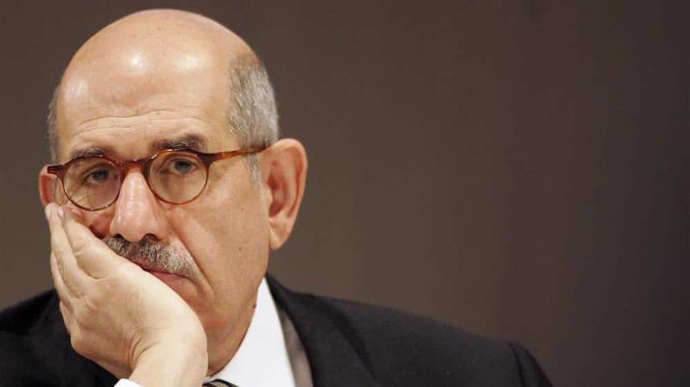 Mohamed El Baradei 1