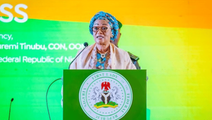 N65Bn Realised As First Lady Tinubu Launches National Community Food Bank Programme N65Bn Realised As First Lady Tinubu Launches National Community Food Bank Programme