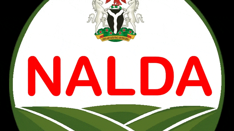 Nalda Logo