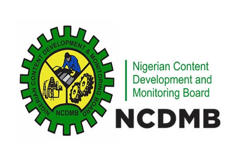 Ncdmb Logo