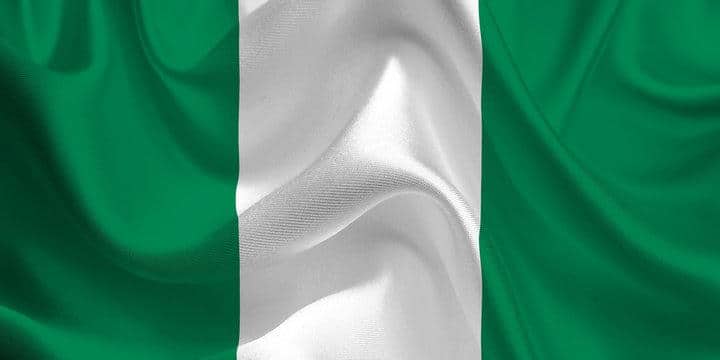 Nigeria Flag
