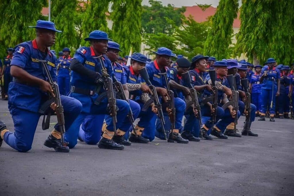 Nscdc 1 Nscdc 1
