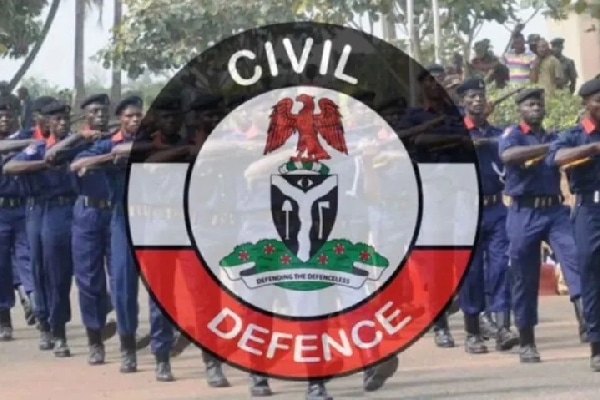 Nscdc Logo