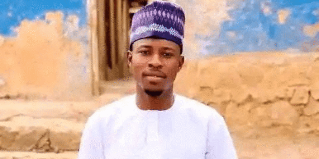 National Youth Service Corps Nysc Member Haruna Ibrahim Scaled 1