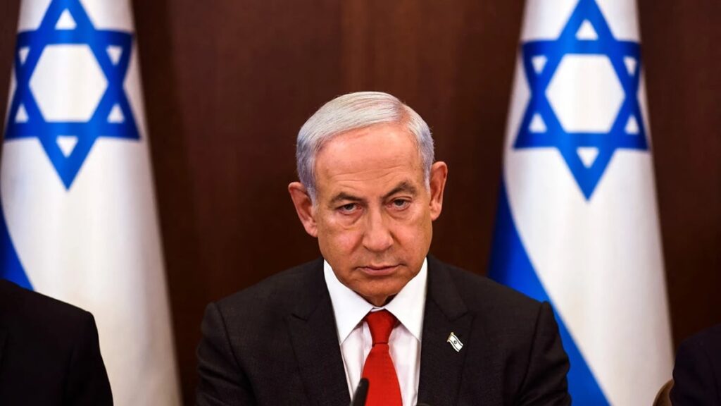 Netanyahu Israeli Pm Netanyahu Israeli Pm