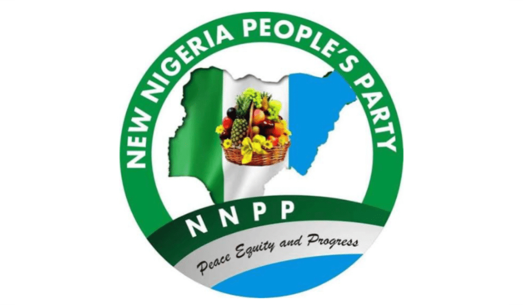 New Nigerian Peoples Party Nnpp