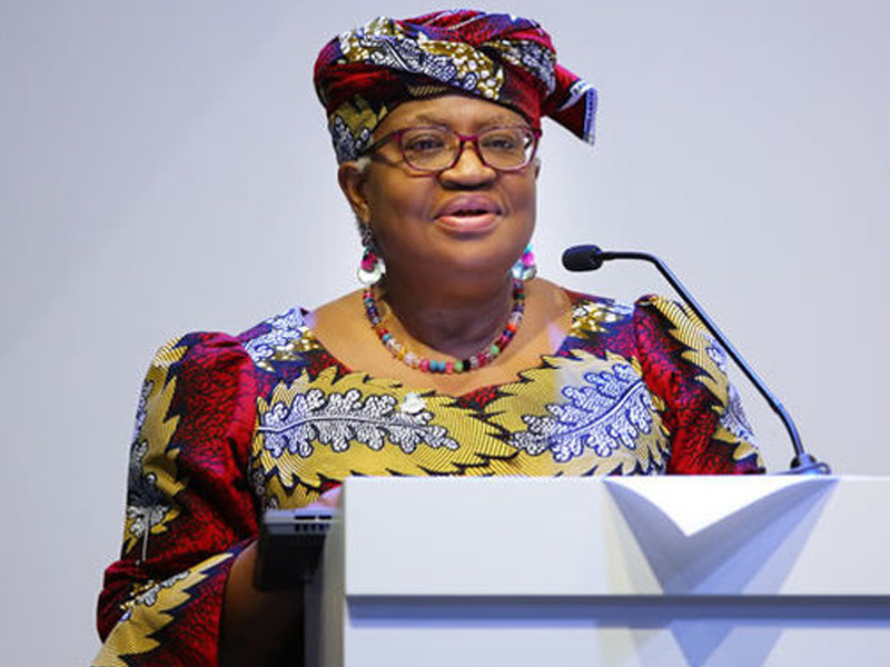 Ngozi Okonjo Iweala
